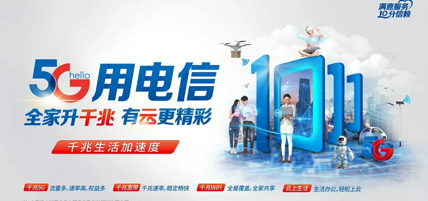 中国电信 玉溪电信宽带 宽带套餐